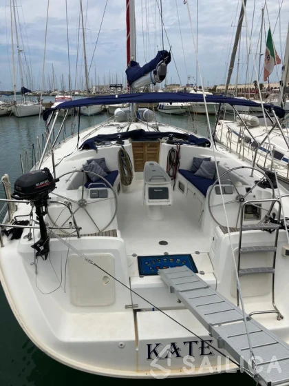 Cyclades 50.4 - Yacht Charter Sailica