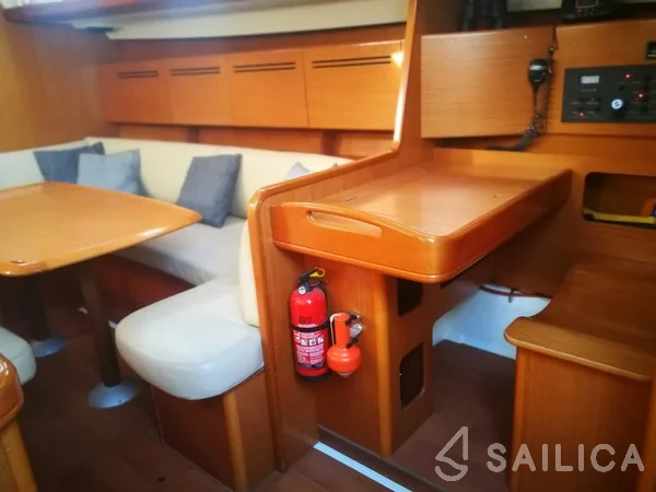 Cyclades 50.4 - Yacht Charter Sailica