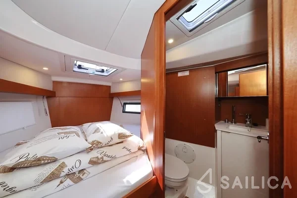 Bavaria C38 - Yacht Charter Sailica