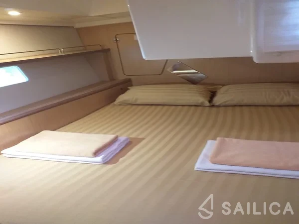 Bavaria C45 - Yacht Charter Sailica