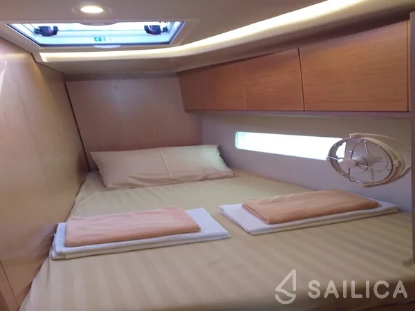 Bavaria C45 - Yacht Charter Sailica