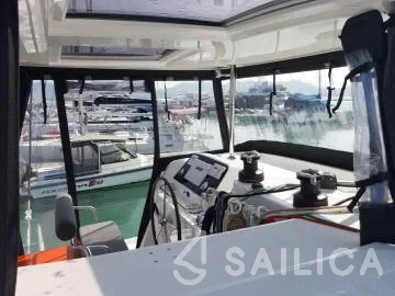 Lagoon 42 - Yacht Charter Sailica