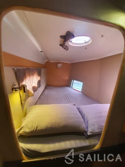 Mahe 36 Evolution - Yacht Charter Sailica