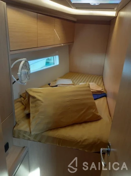 Bavaria C45 - Yacht Charter Sailica