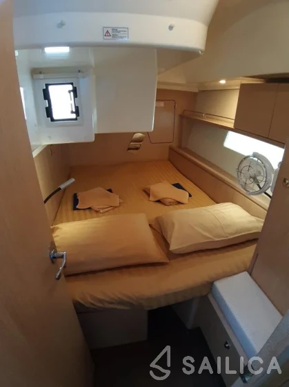 Bavaria C45 - Yacht Charter Sailica