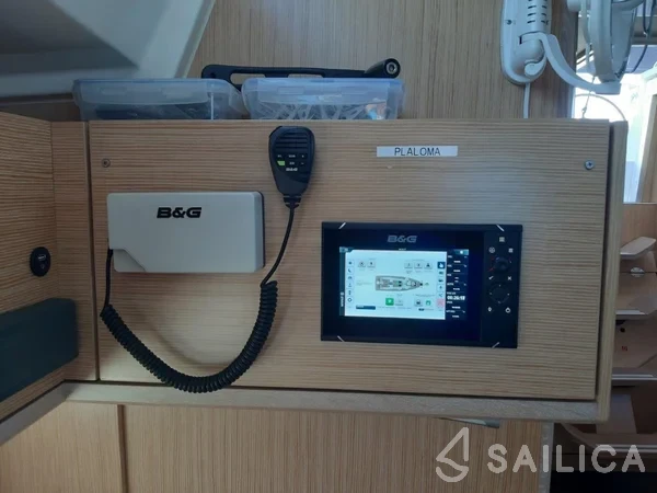 Bavaria C45 - Yacht Charter Sailica
