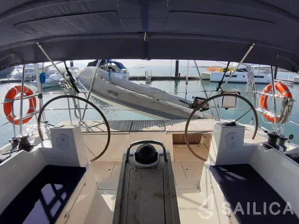 Bavaria C45 - Yacht Charter Sailica