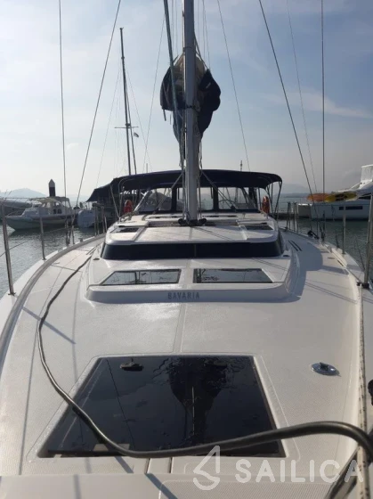 Bavaria C45 - Yacht Charter Sailica
