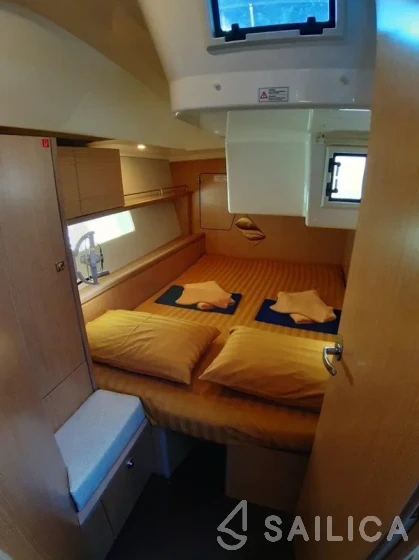 Bavaria C45 - Yacht Charter Sailica