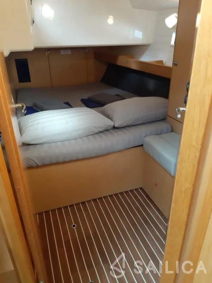 Bavaria 46 Cruiser - Yacht Charter Sailica