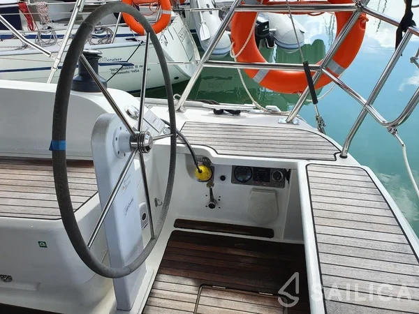 Bavaria 46 Cruiser - Yacht Charter Sailica