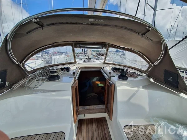 Bavaria 46 Cruiser - Yacht Charter Sailica