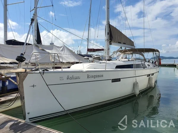 Bavaria 46 Cruiser - Yacht Charter Sailica