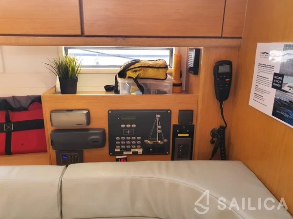 Bavaria 46 Cruiser - Yacht Charter Sailica
