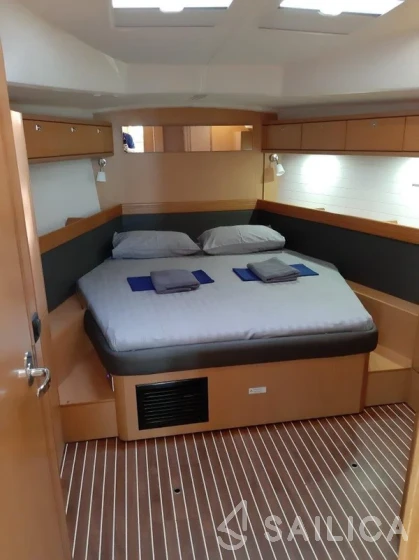 Bavaria 46 Cruiser - Yacht Charter Sailica