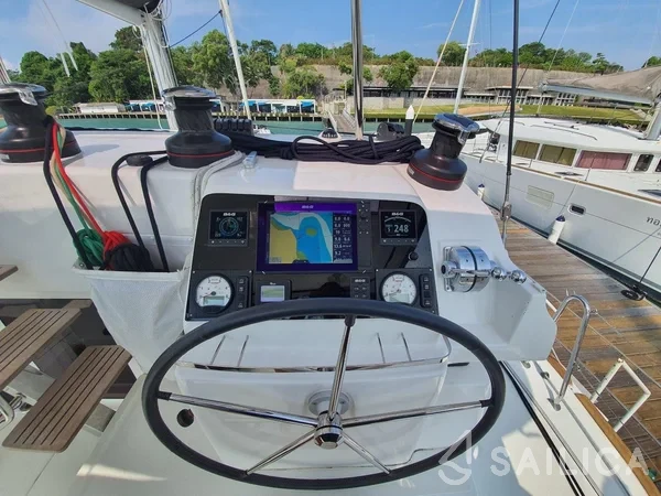 Lagoon 450 S - 4 + 2 cab. - Yacht Charter Sailica