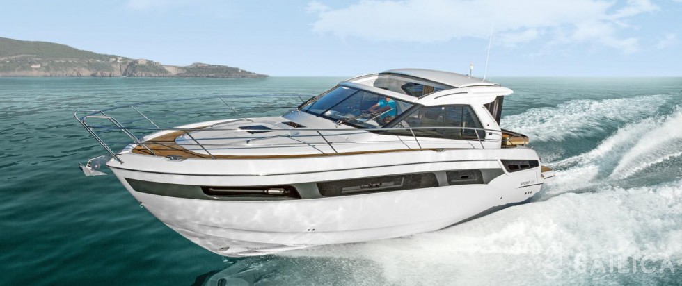 Bavaria S40 Coupe - Yacht Charter Sailica