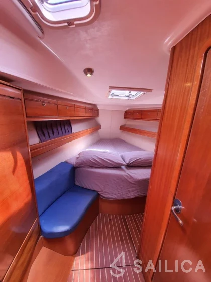 Bavaria 39 Cruiser - Yacht Charter Sailica