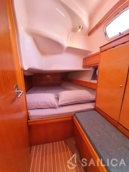 Bavaria 39 Cruiser - Yacht Charter Sailica