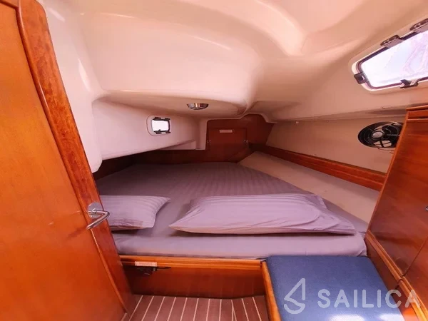 Bavaria 34 Cruiser - Yacht Charter Sailica