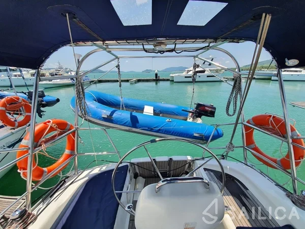 Bavaria 34 Cruiser - Yacht Charter Sailica