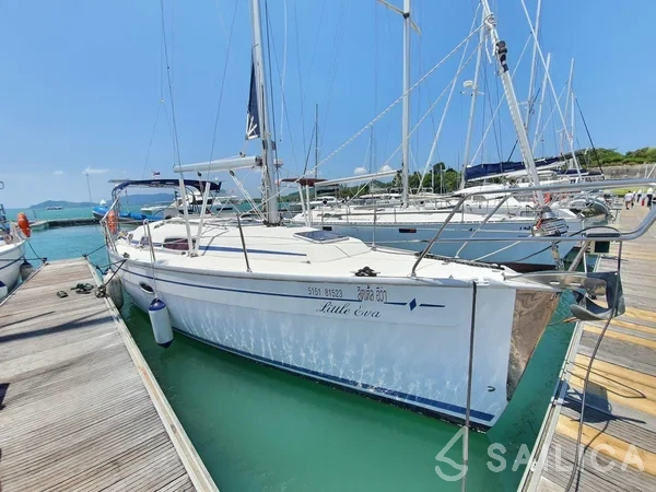 Bavaria 34 Cruiser - Yacht Charter Sailica