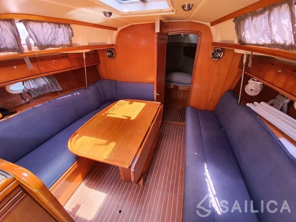 Bavaria 34 Cruiser - Yacht Charter Sailica