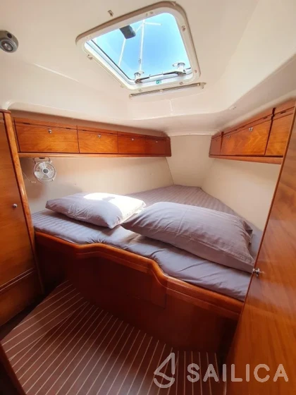 Bavaria 34 Cruiser - Yacht Charter Sailica