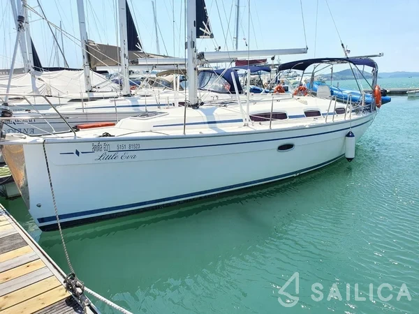 Bavaria 34 Cruiser - Yacht Charter Sailica