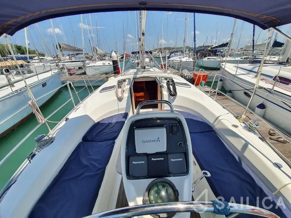 Bavaria 34 Cruiser - Yacht Charter Sailica