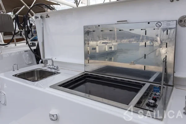 Dufour 530 - Yacht Charter Sailica