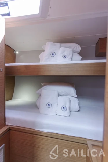 Dufour 530 - Yacht Charter Sailica