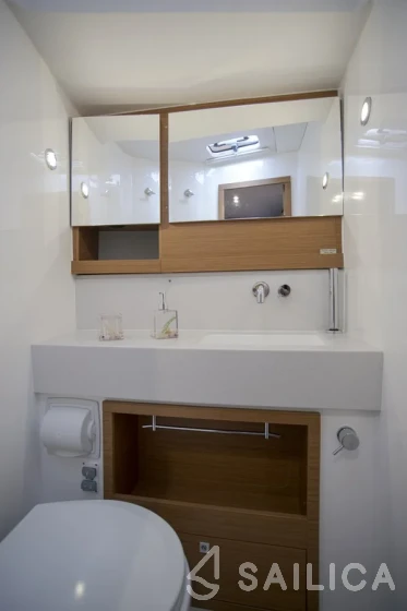 Dufour 530 - Yacht Charter Sailica