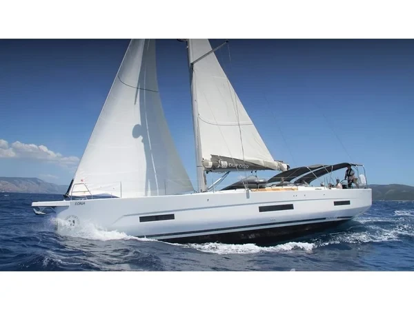 Dufour 530 - Yacht Charter Sailica