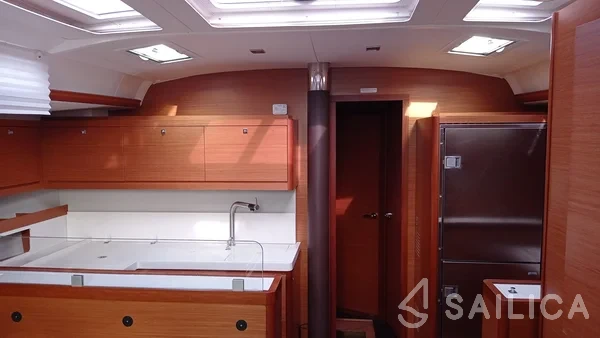 Dufour 530 - Yacht Charter Sailica