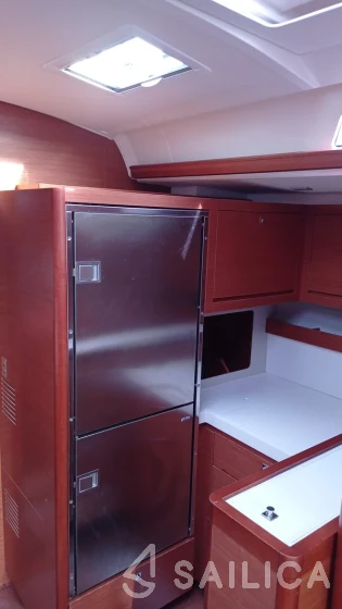 Dufour 530 - Yacht Charter Sailica