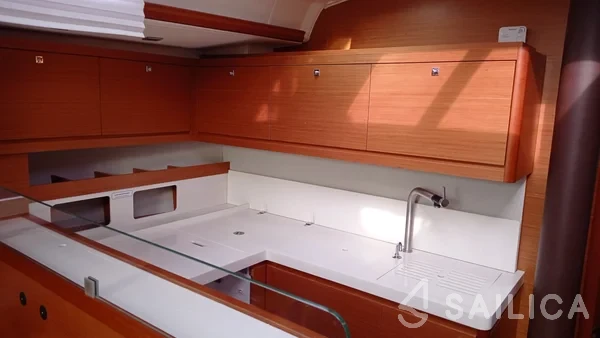 Dufour 530 - Yacht Charter Sailica