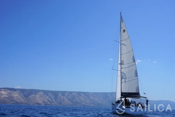 Dufour 530 - Yacht Charter Sailica