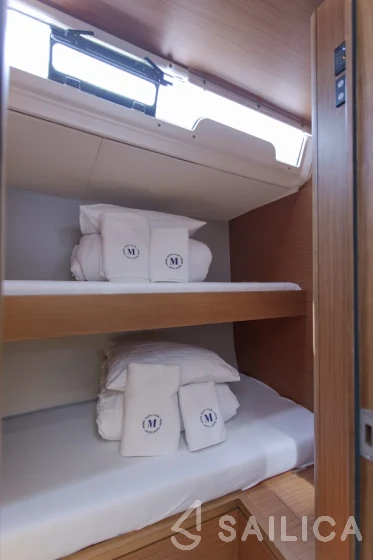 Dufour 530 - Yacht Charter Sailica