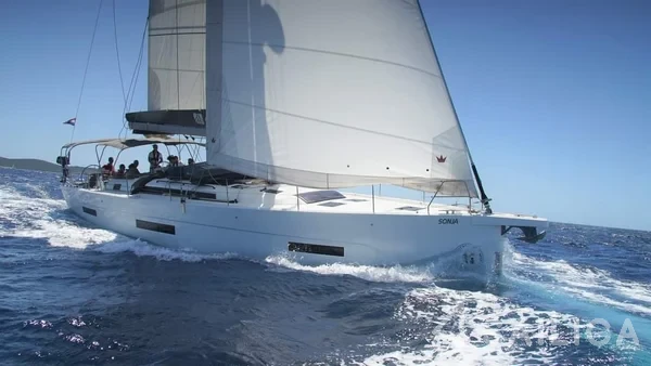 Dufour 530 - Yacht Charter Sailica