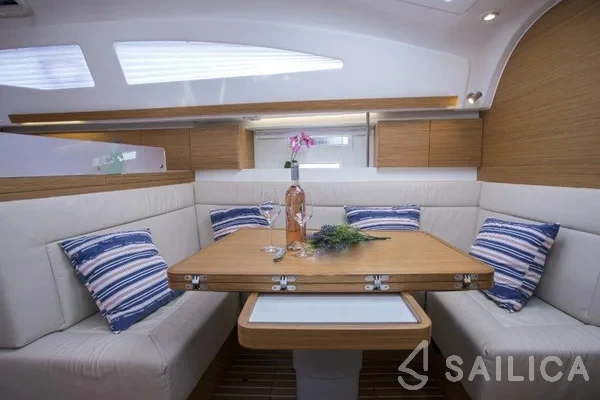 Elan 40 Impression - Yacht Charter Sailica