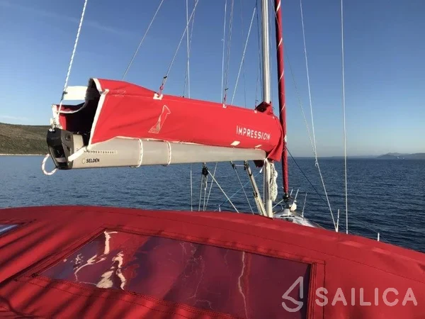 Elan 40 Impression - Yacht Charter Sailica