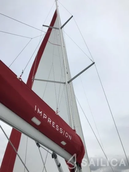 Elan 40 Impression - Yacht Charter Sailica