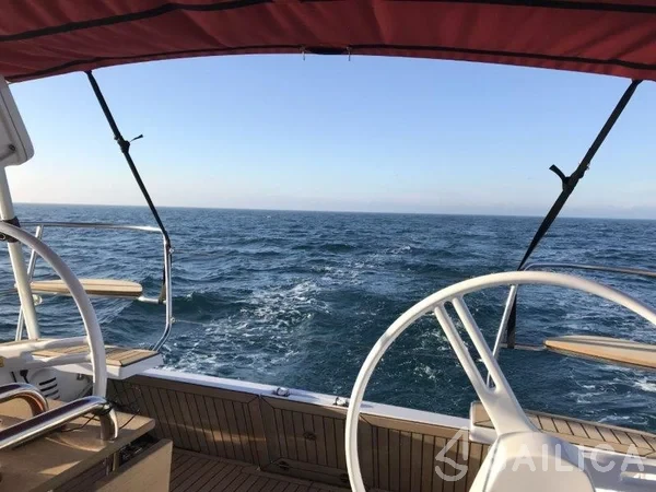 Elan 40 Impression - Yacht Charter Sailica