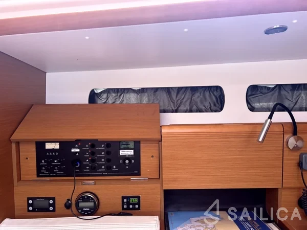 Sun Odyssey 439 - Yacht Charter Sailica