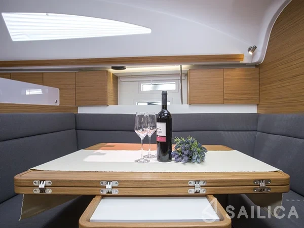Elan 45 Impression - Yacht Charter Sailica