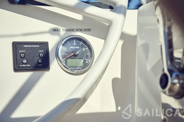 Elan 45 Impression - Yacht Charter Sailica