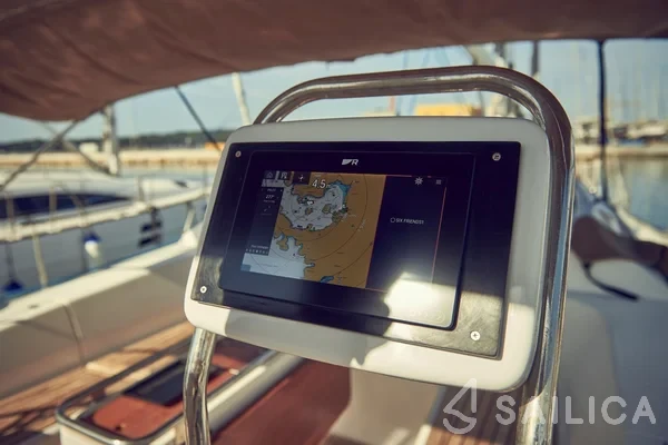Elan 45 Impression - Yacht Charter Sailica