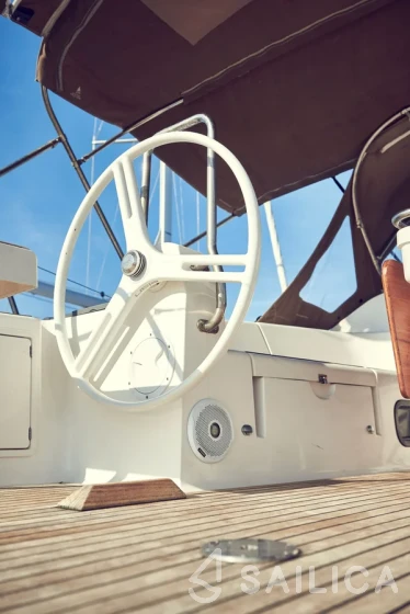 Elan 45 Impression - Yacht Charter Sailica