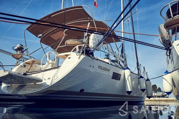 Elan 45 Impression - Yacht Charter Sailica